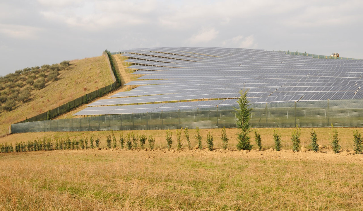 Energia fotovoltaica in Alto Adige, imprese in Italia