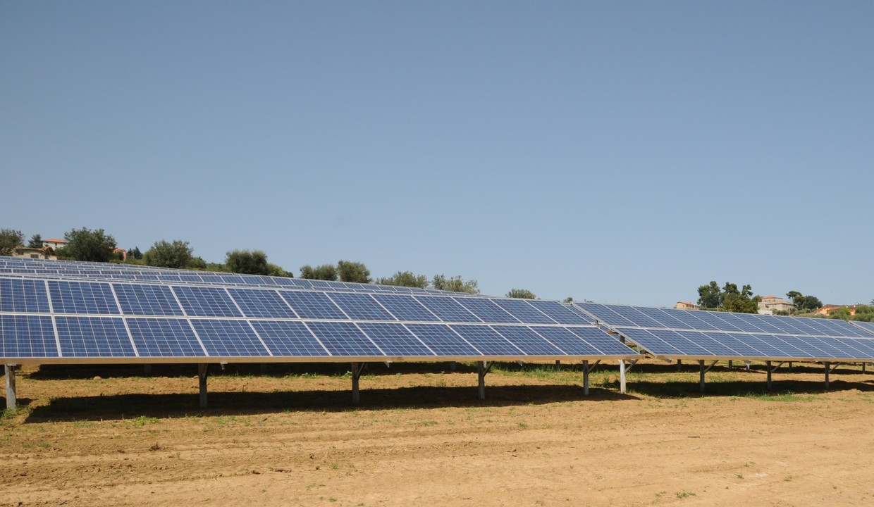 Solar-Anlagen - Landwirtschaft, Südtirol Solar in Lana