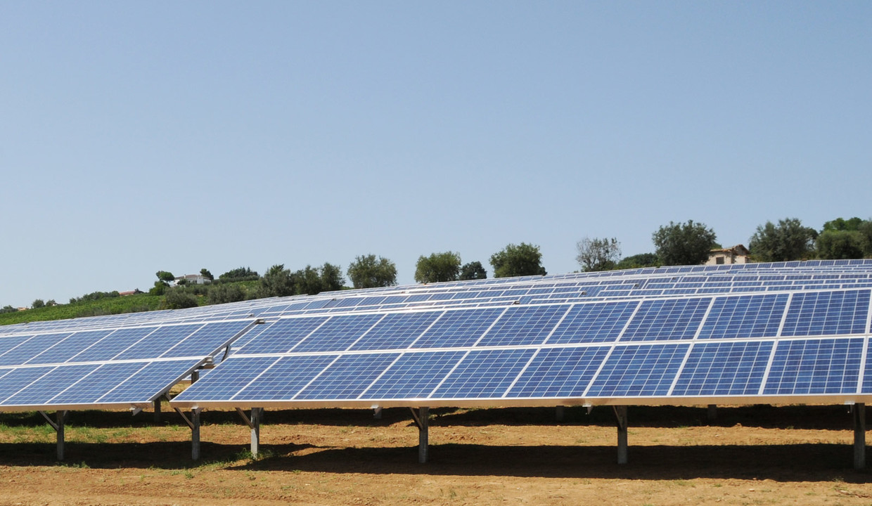 Impianto fotovoltaico in Italia, impresa Südtirol Solar