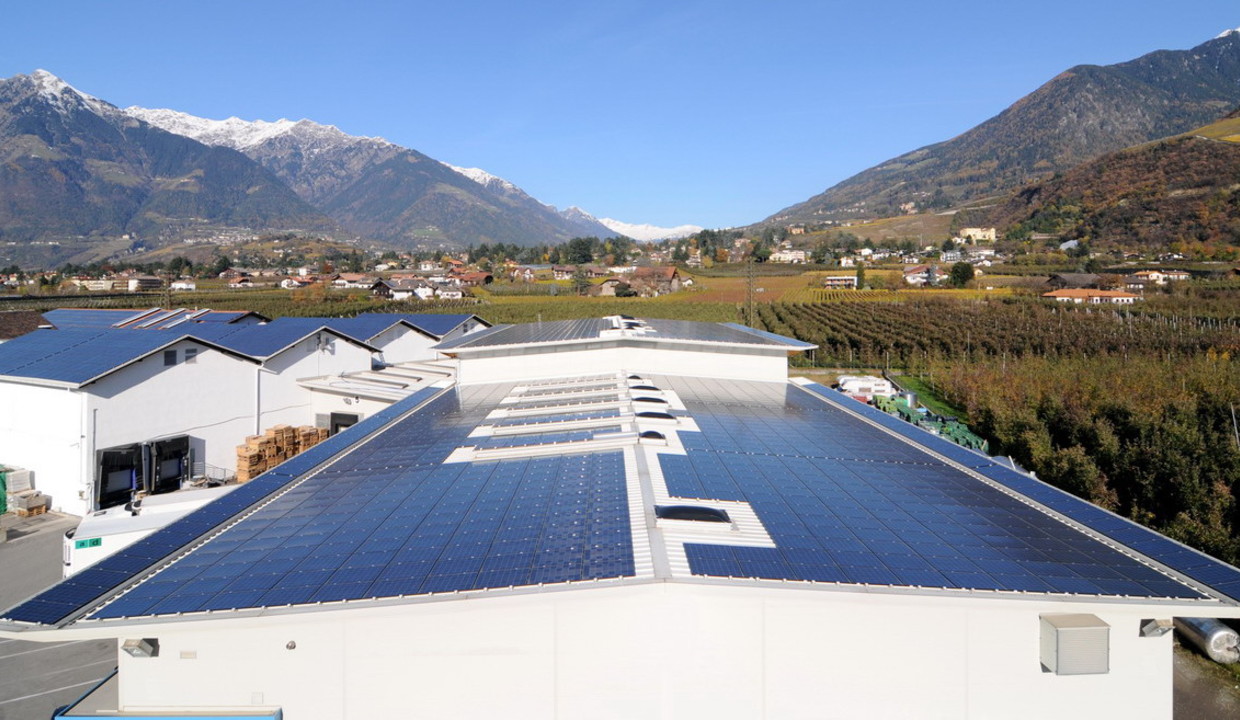 Südtirol Solar - impianti fotovoltaici in Alto Adige, Italia
