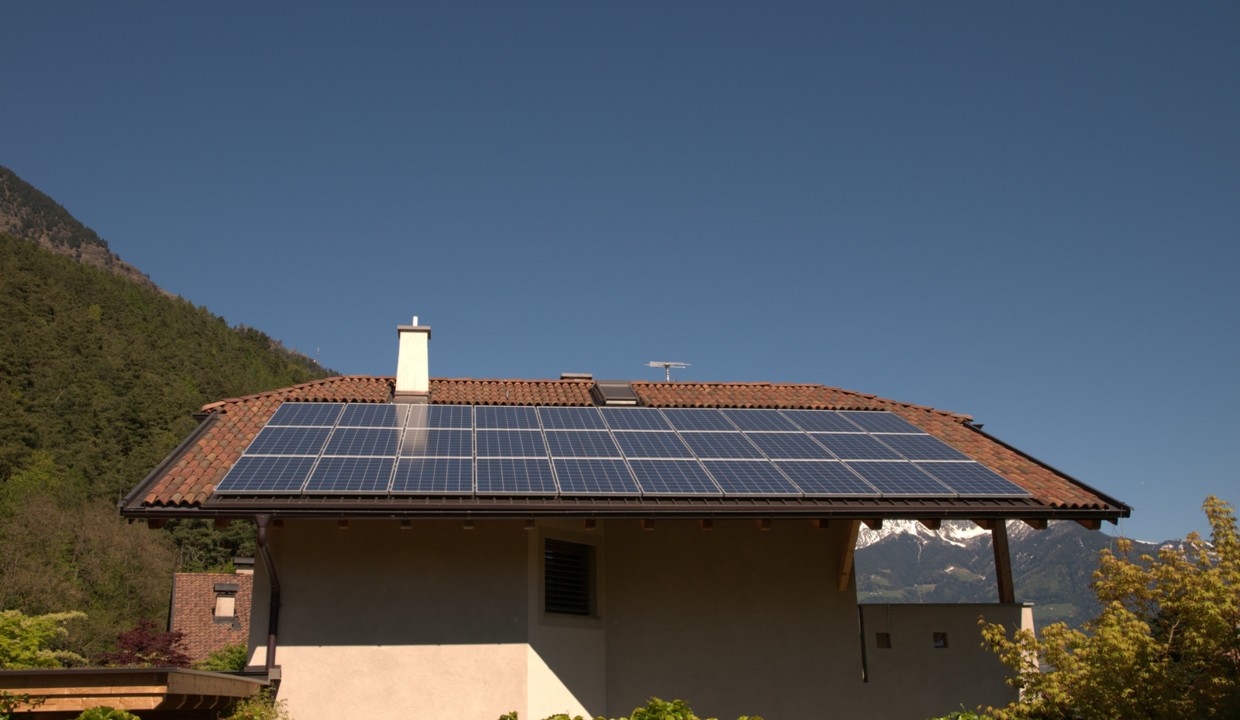 Photovoltaikanlagen von Südtirol Solar