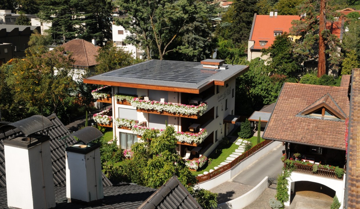 Zusammenarbeit mit Planer, Südtirol Solar Lana